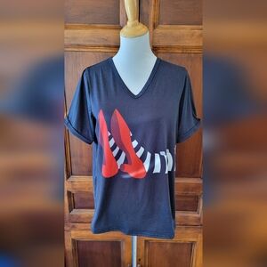 Wizard Witch T Shirt M